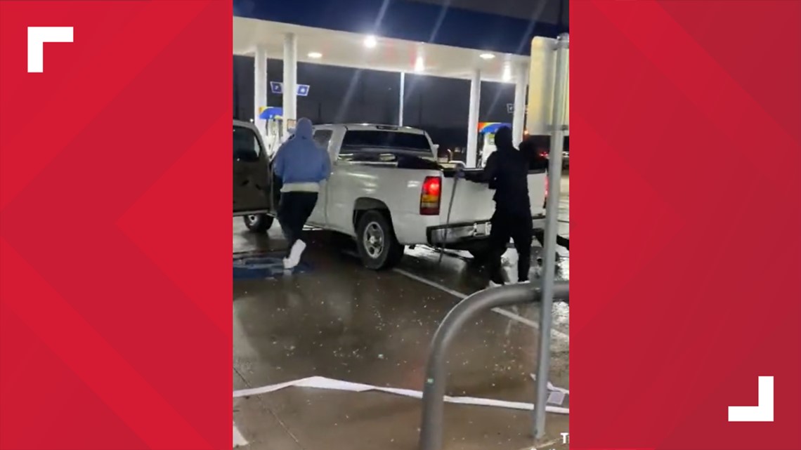 Waco, Tx News Police searching for ATM theft suspects