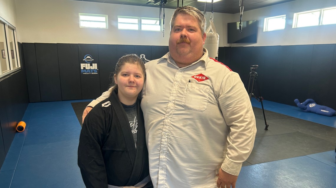 Temple, TX News | Temple Jiu-Jitsu student headed to Ireland - Vimarsana News