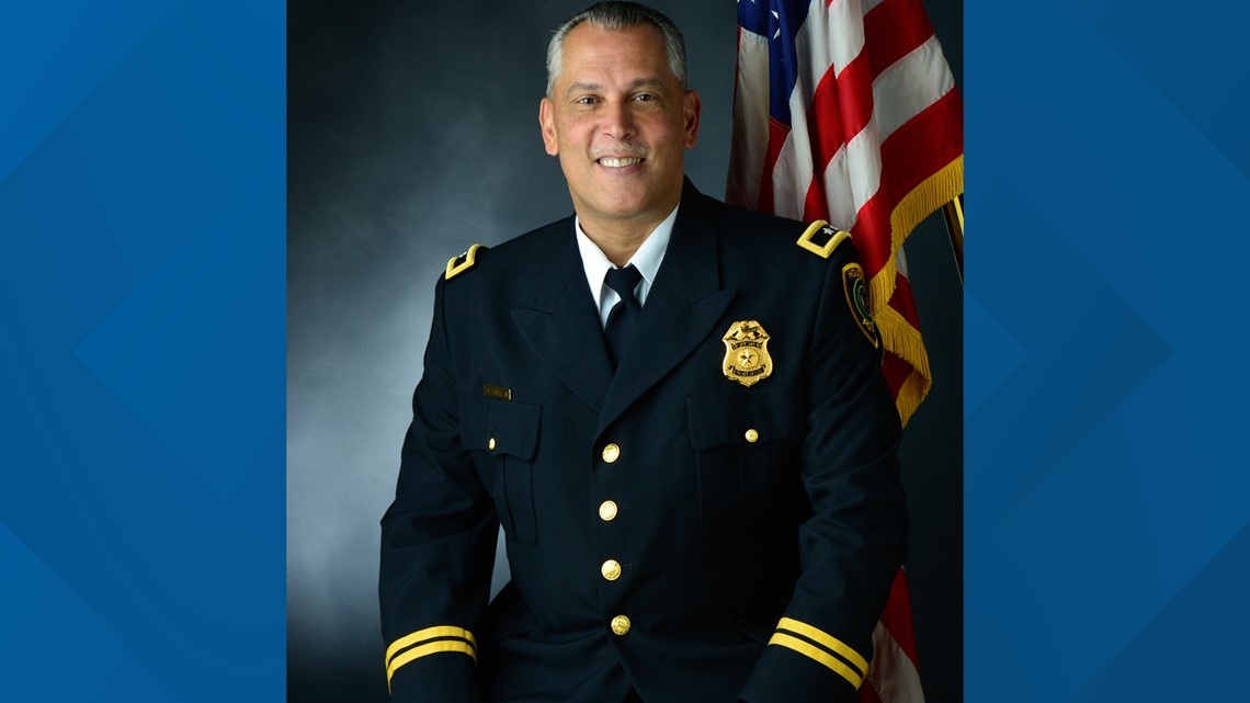 Next Killeen Chief of Police has been selected - Vimarsana News