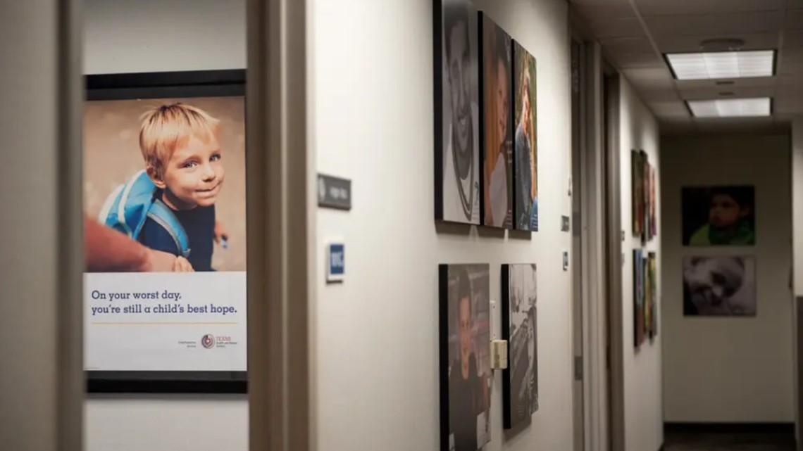 Central Texas News | Foster kids face chaos in rental houses - Vimarsana News