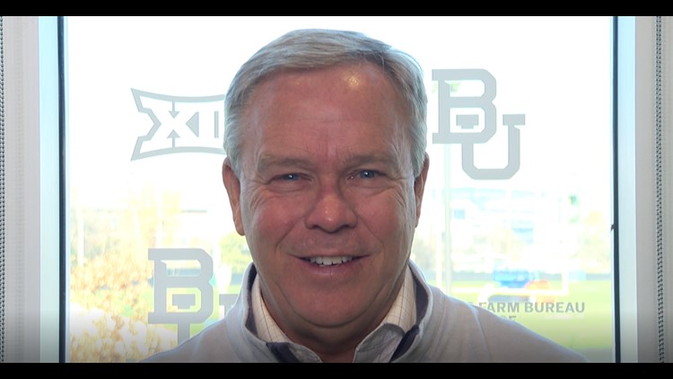 Voice of the Baylor Bears reflects on the season