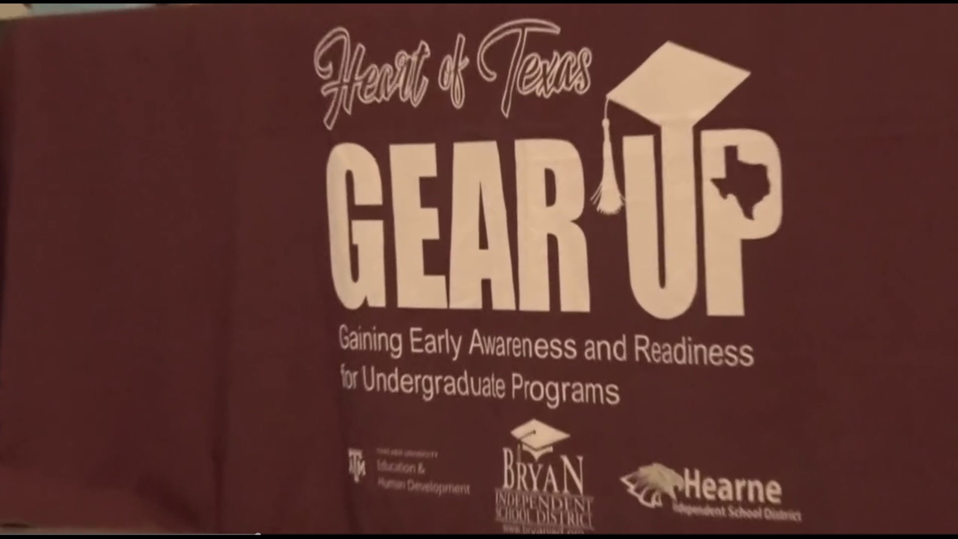 The Gaining Early Awareness and Readiness for Undergraduate Programs (GEAR UP) is a national program meant to help underrepresented students prepare for college.
