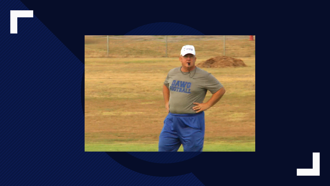 Former Copperas Cove coach Jack Welch hired at Texas