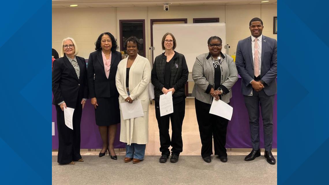 Marlin, TX: Marlin ISD transitions to Majority Board of Trustees ...