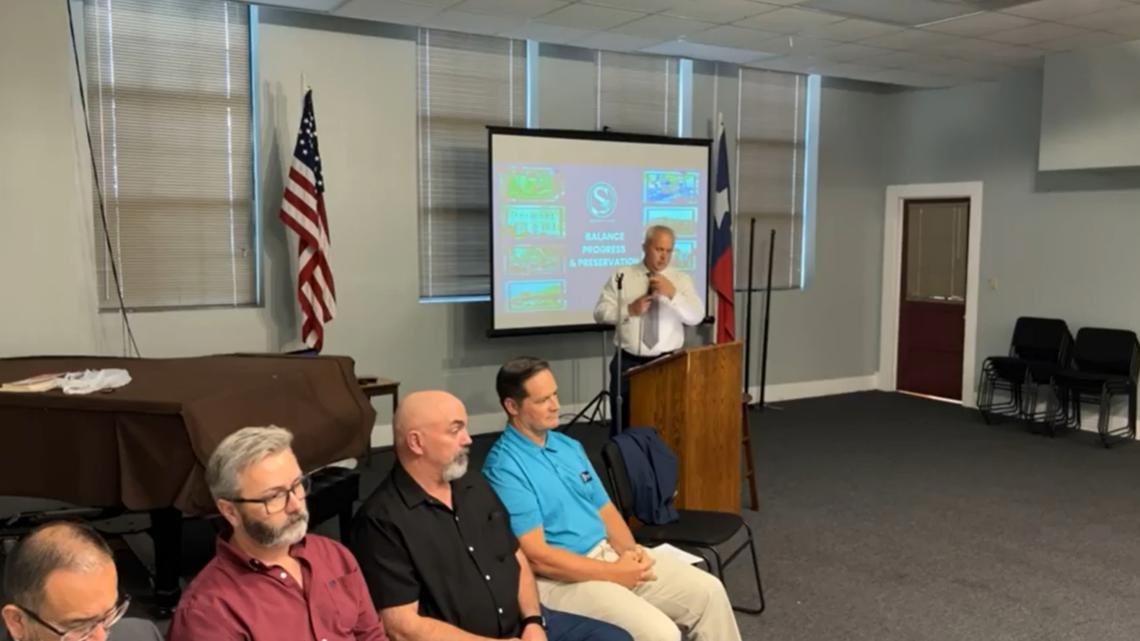 Salado, Texas ‘broke’ due to misappropriation of funds | kcentv.com