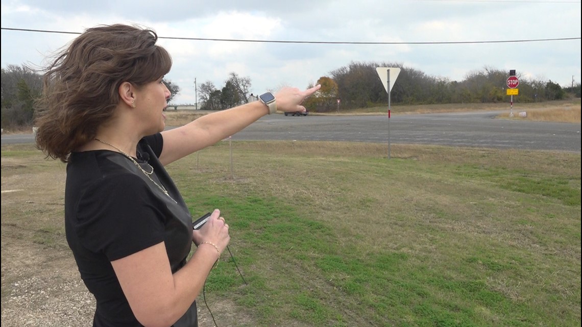 Dangerous Waco intersection no closer to getting promised stoplig - Vimarsana News