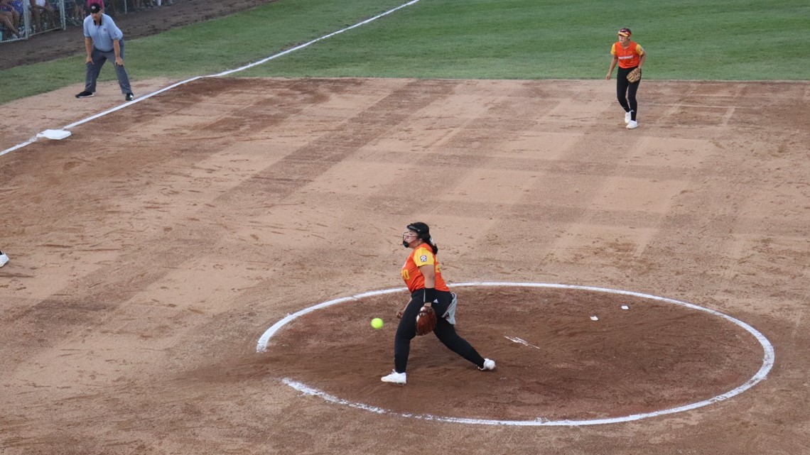 District 9 wins Senior League Softball World Series