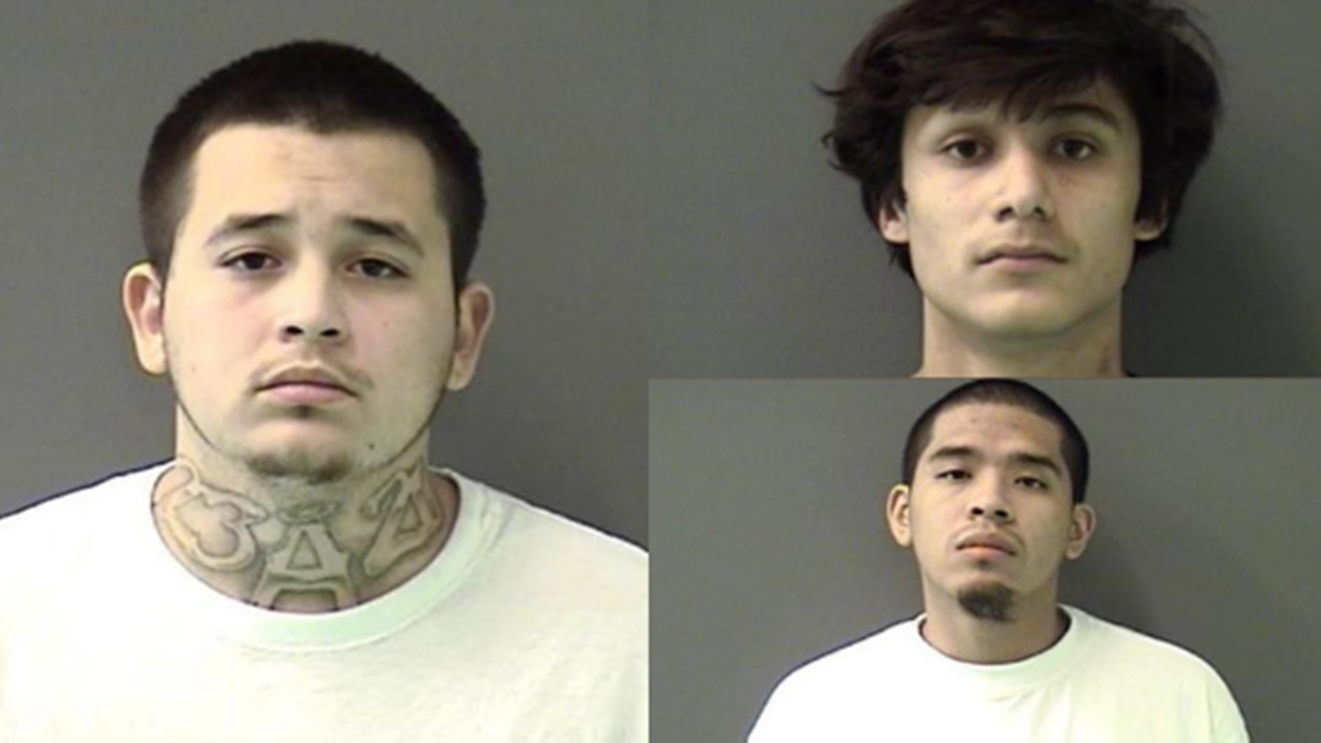 Three San Angelo men were indicted for a shooting that left two Temple men dead in 2016.