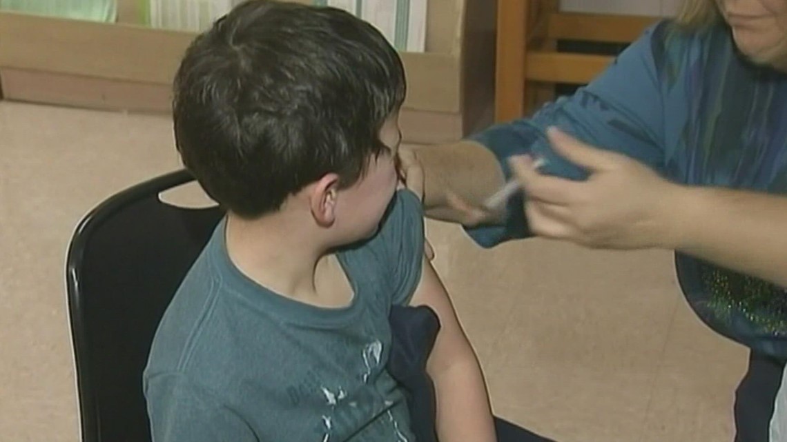 To vaccinate or not: that is the question on parents' minds in Central Texas