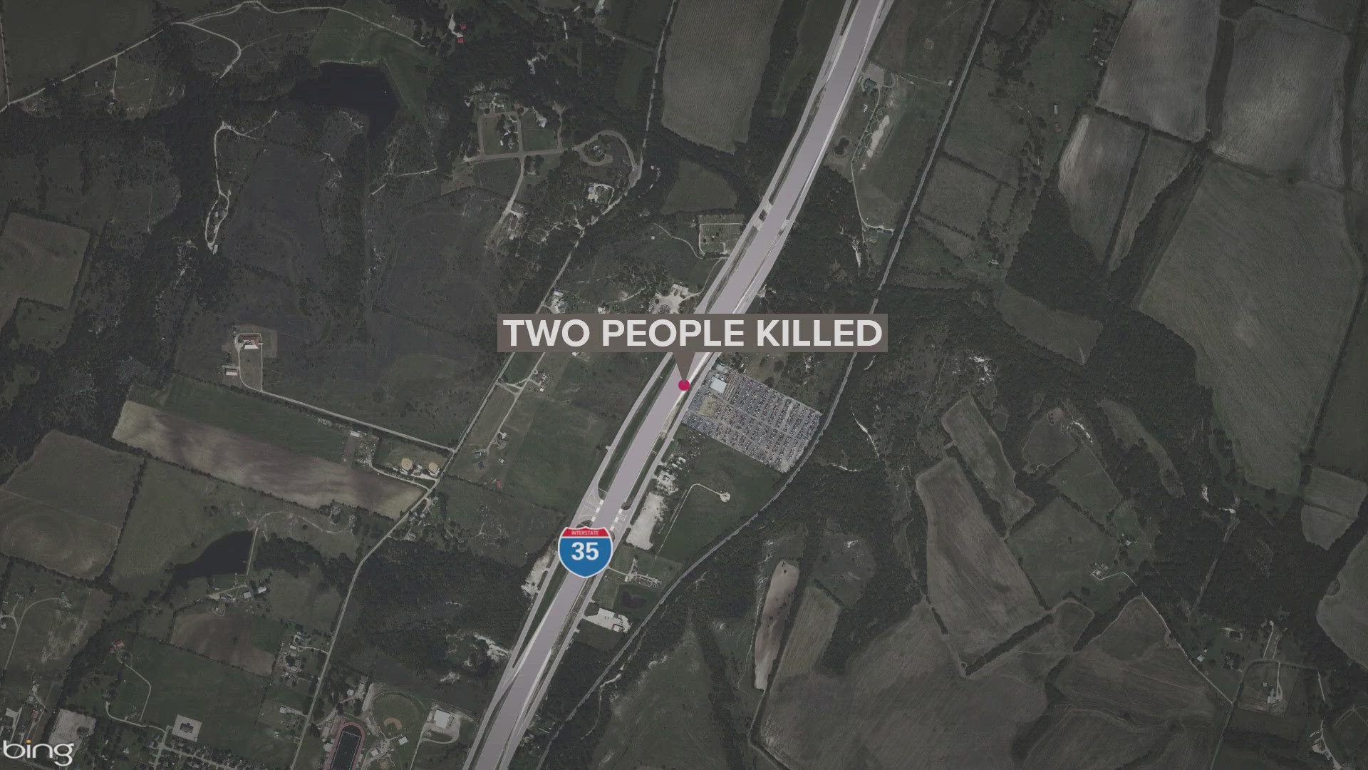 The adults that were killed were identified by Troy Police as 35-year-old Hector Bococ and 34-year-old Maria Maquin of Cedar Park.