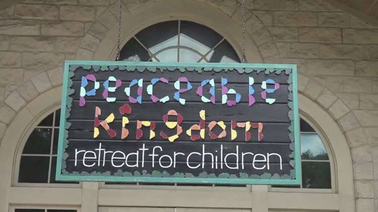 CASA Cares: Partnering with Peaceable Kingdom