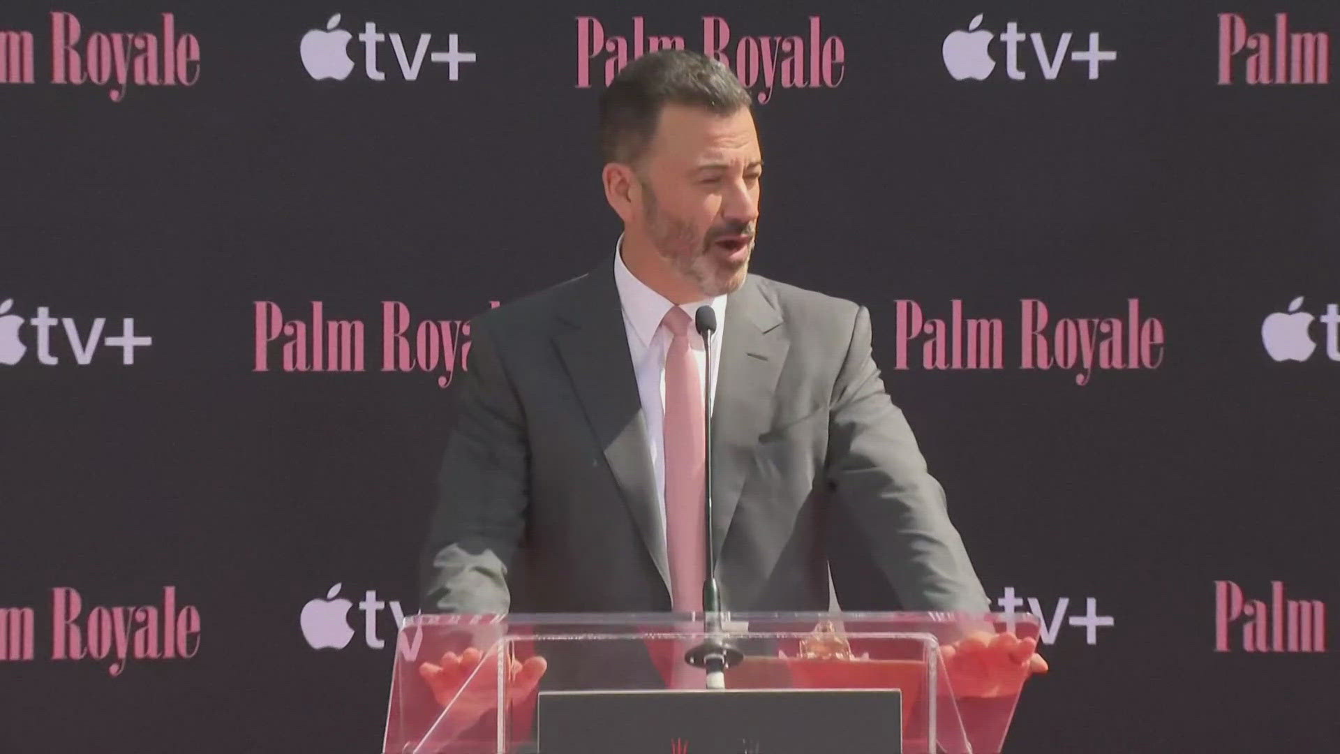 ABC pulling Jimmy Kimmel indefinitely after Charlie Kirk comments