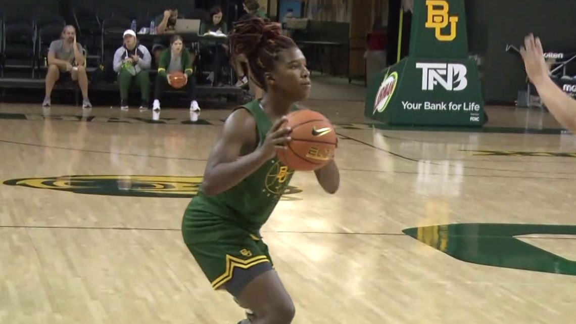 Kamaria McDaniel leaves Baylor women's basketball program