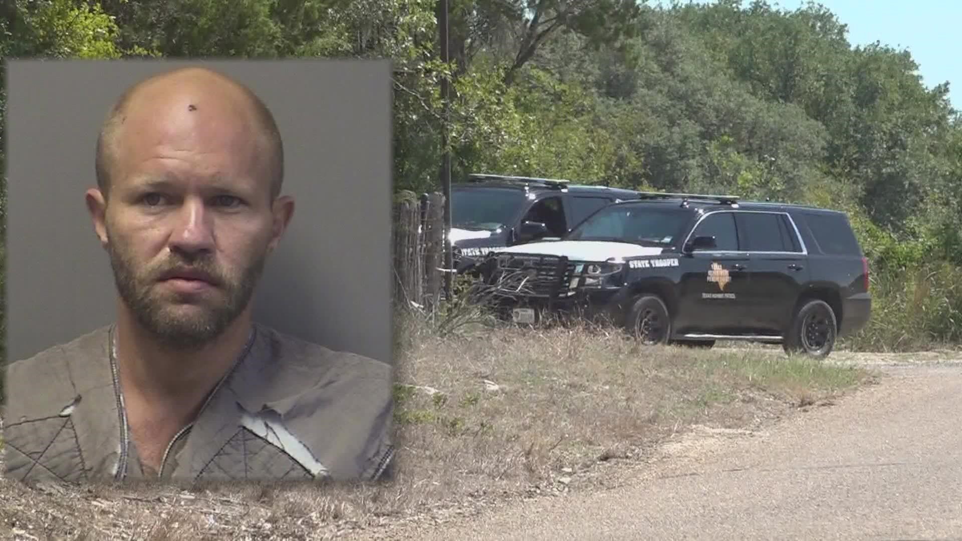 Hogan was put on Texas' 10 Most Wanted Fugitives list after he escaped on Sept. 26.