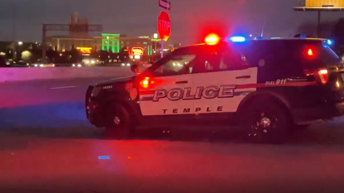 One person killed in deadly motorcycle crash in Temple