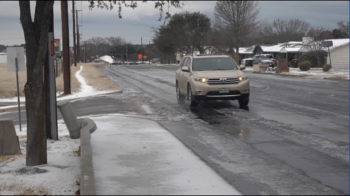 ERCOT seeing significant improvements during this winter storm