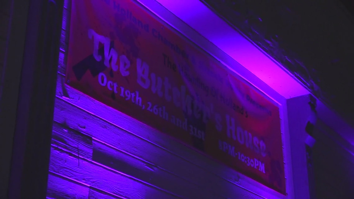 The Haunting of Holland Supports Local Scholarships