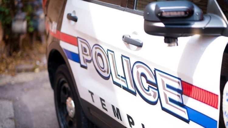 Texas Rangers and Temple Police conclude investigation after critical incident