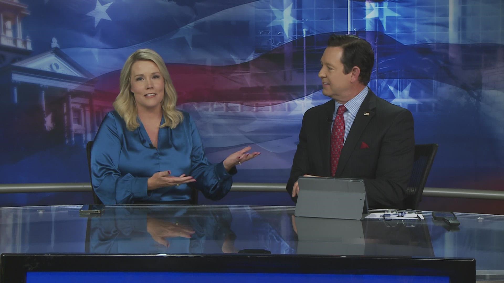 Join us in welcoming Lindsay Liepman as our new anchor | kcentv.com