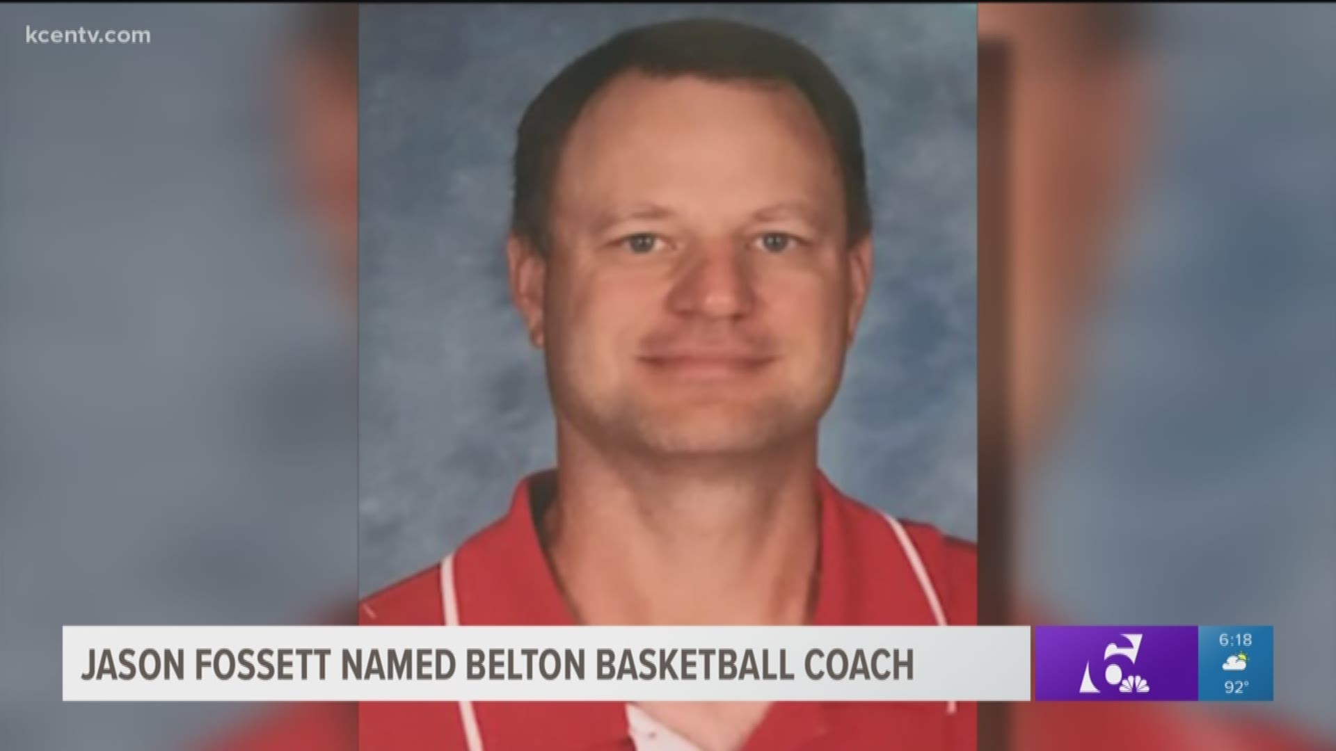 Jason Fossett named Belton Head Boys Basketball Coach