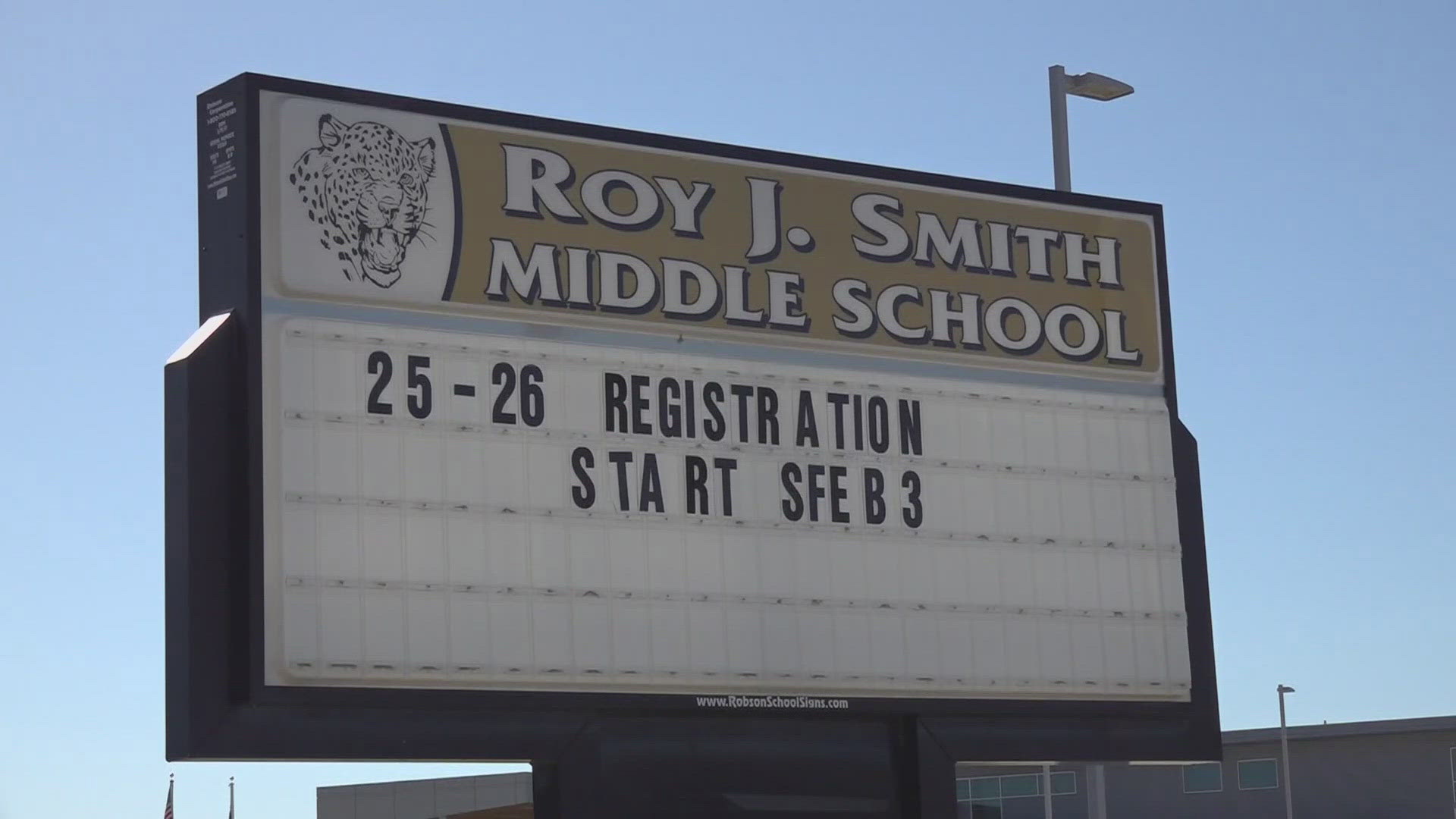 Roy J. Smith Middle School will reopen after a two-week closure following the fatal stabbing of a 14-year-old student.