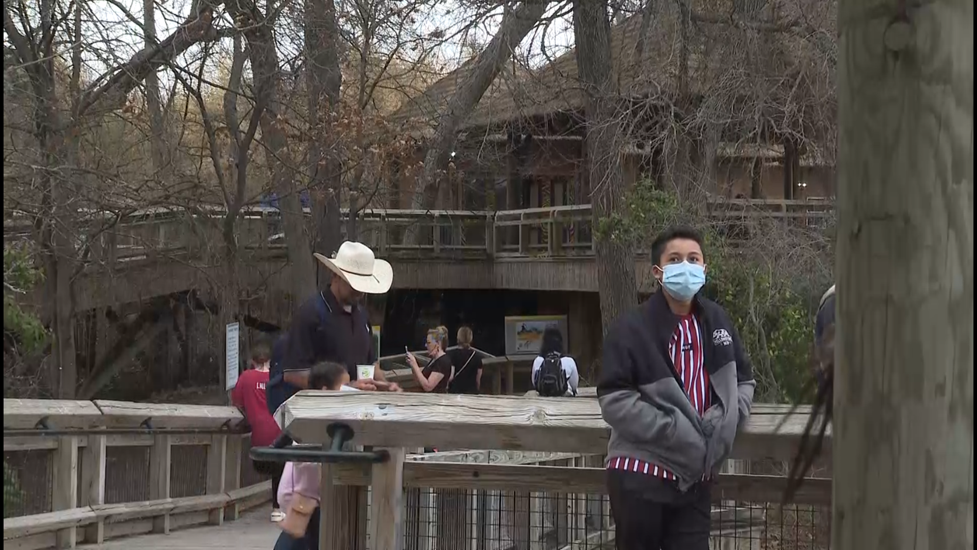 As Spring Break arrives and the statewide mask mandate expires, local attractions in Waco will have to choose whether or not to require masks