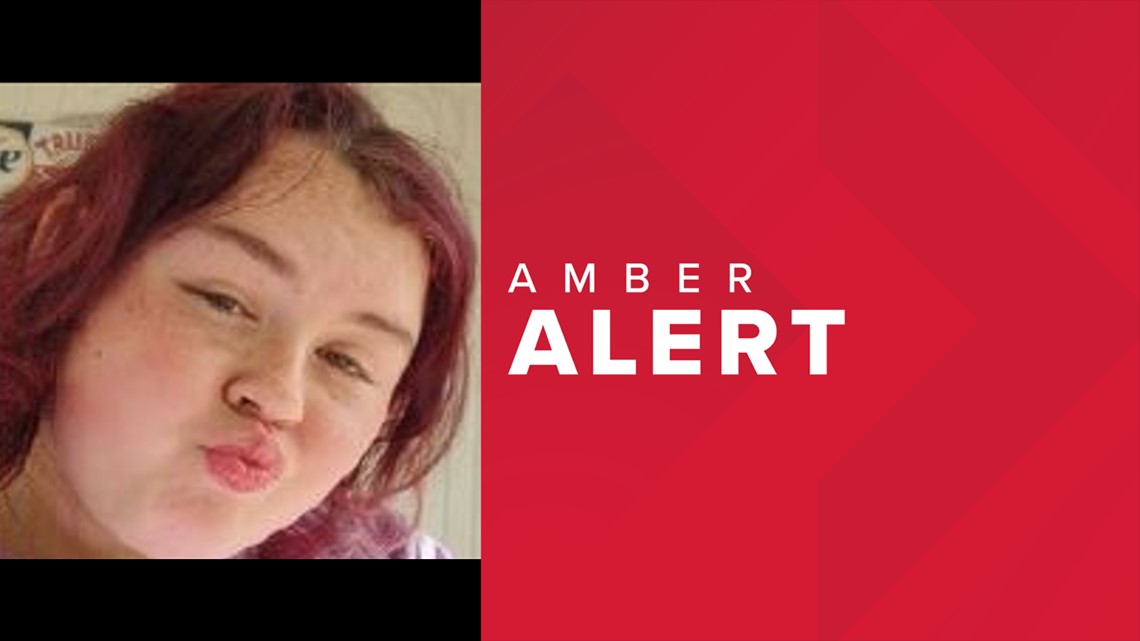 Amber Alert 14 Year Old Girl Missing In Gonzales Tx 2213