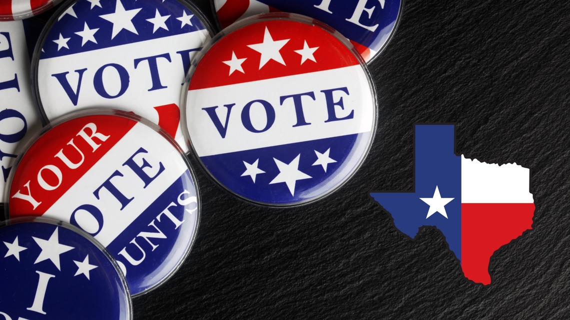 Primary election 2026: What are the propositions on the Texas ballot?