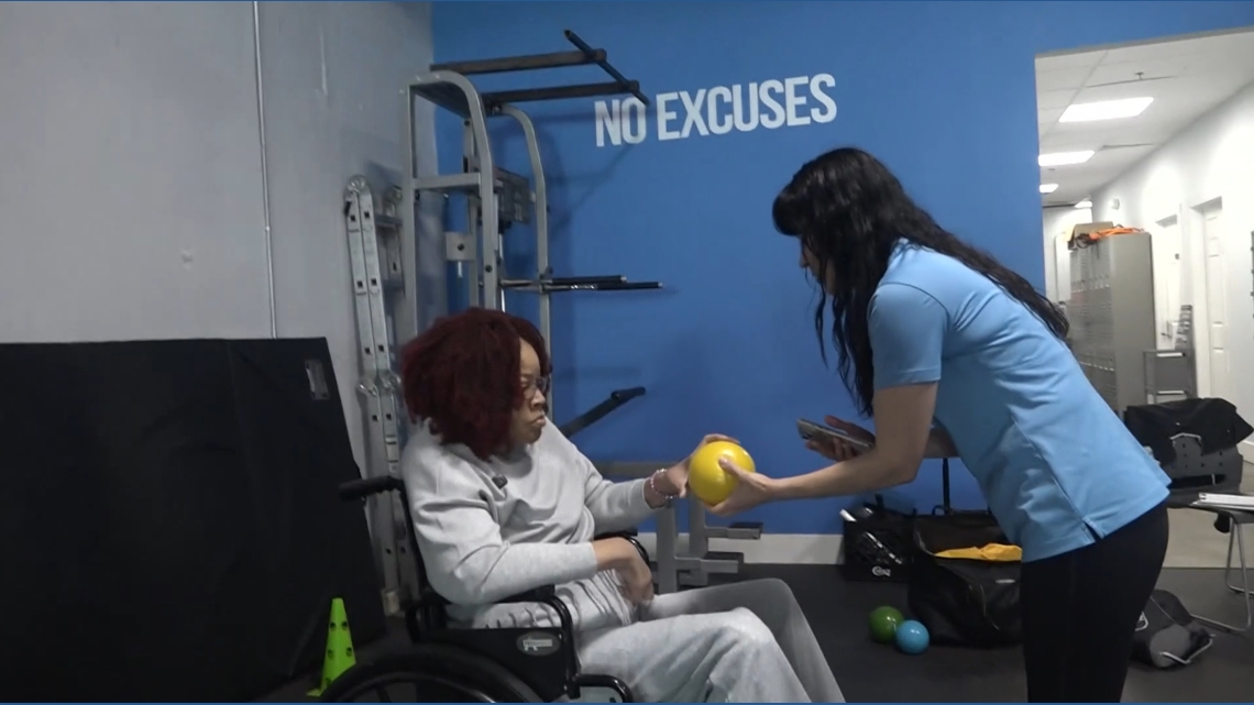 Waco woman empowers special needs community with new adaptive fitness program