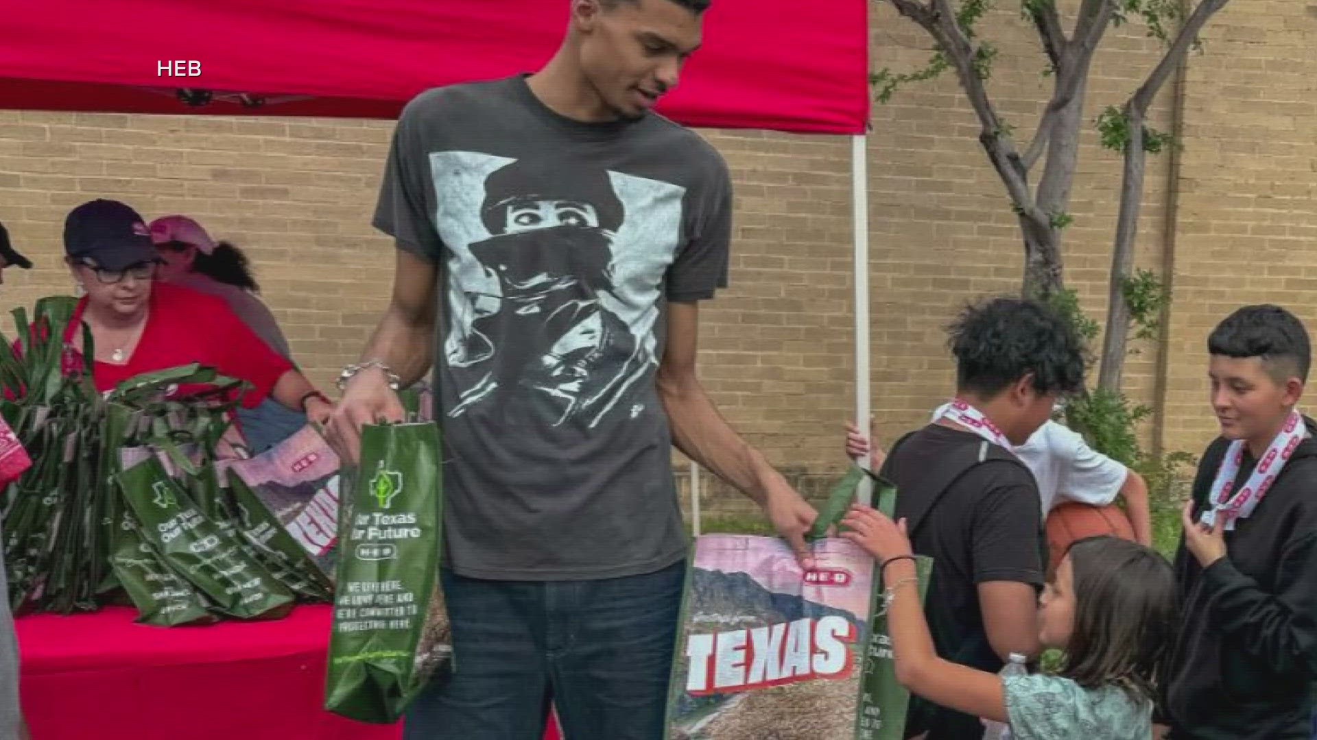 H-E-B and the Mayborn Museum in Waco are taking steps to care for the planet this Earth Day. Attend their events and find out how you can get involved.