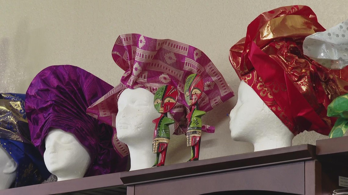 Jasmin's Fashion Finds: African Flair in Killeen - Vimarsana News