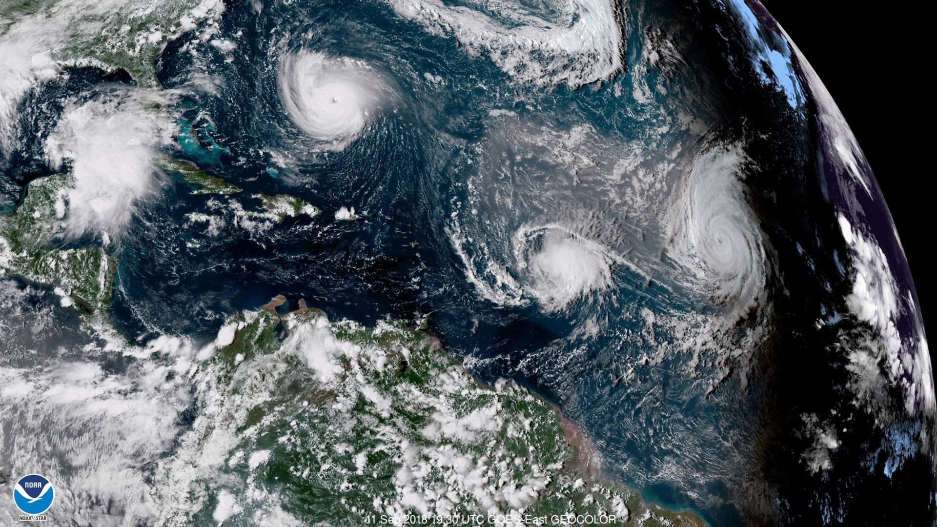 The Atlantic hurricane season is right around the corner, so what's in store for us in 2019? Meteorologist Meagan Massey breaks it down.