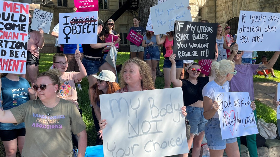 Waco activists fighting for women's rights | kcentv.com