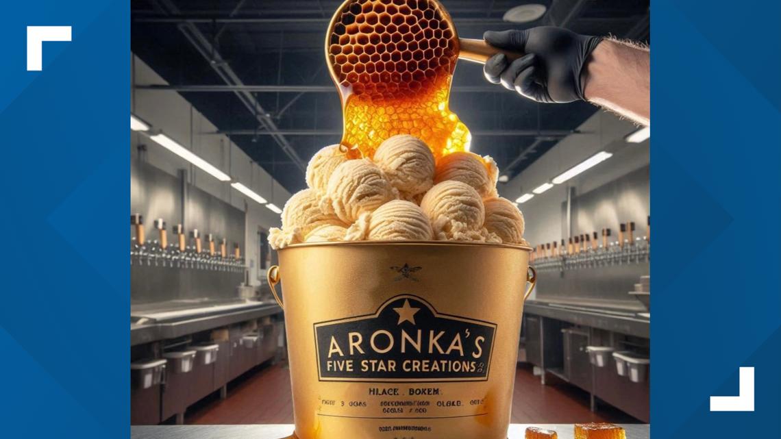 Military couple's Nolanville-based gourmet ice cream dreams take off in across Texas