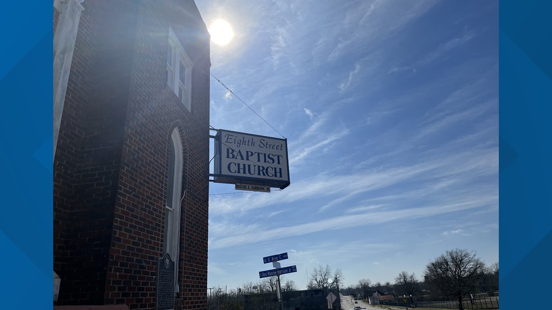 Roscoe Harrison Jr. touched hearts in every room he walked in