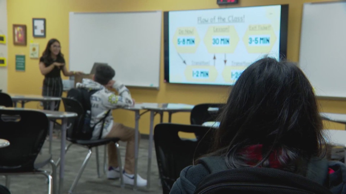 Texas private school to host school voucher informational meetings