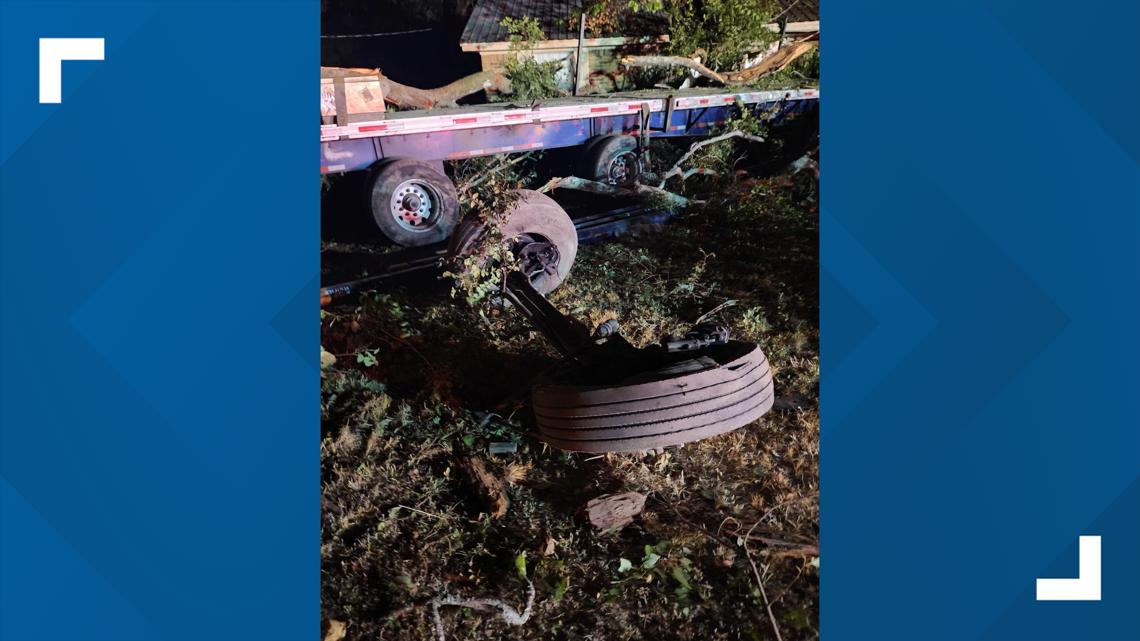 Marlin, TX News Semi crashes into Marlin home