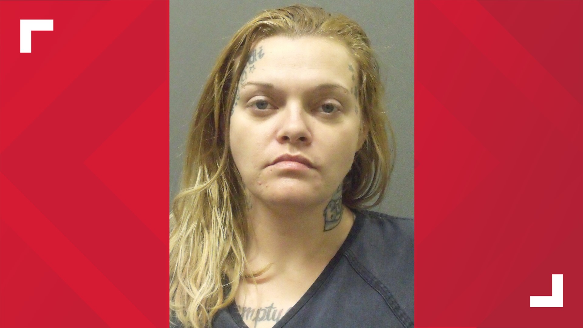 Candice Jones pleaded guilty for her part in the murder of a woman whose body was found in a shallow grave in 2017.