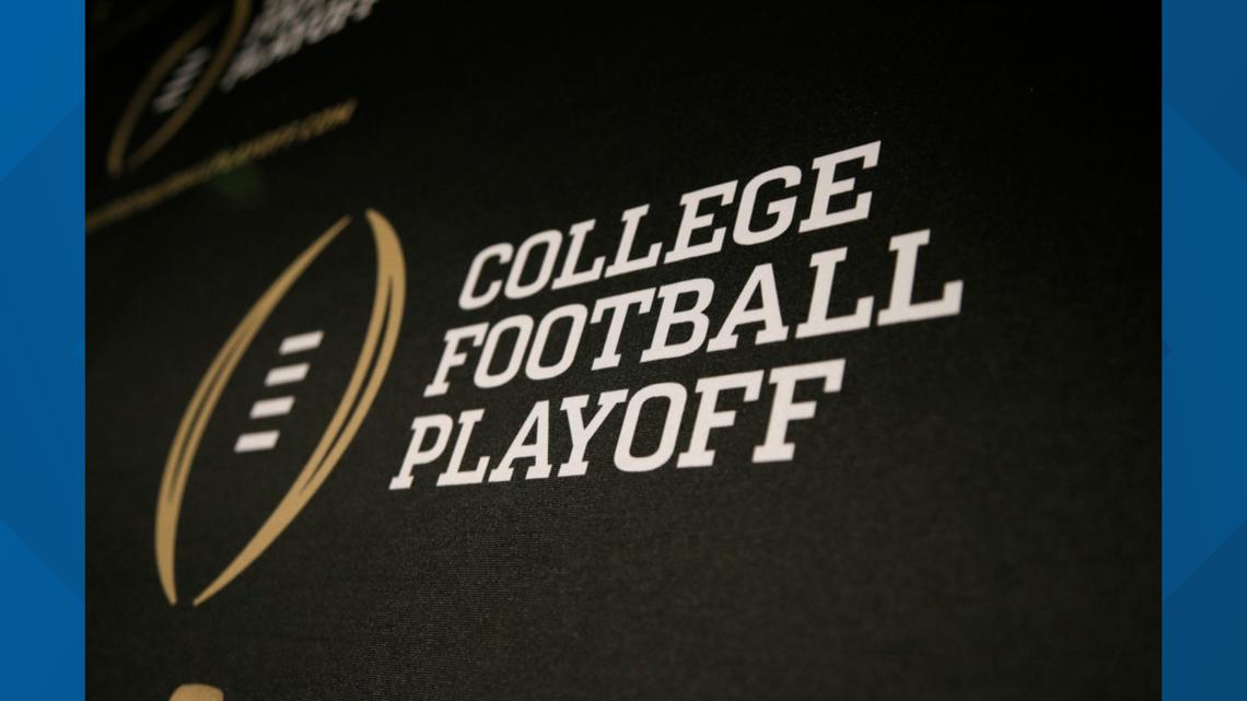 College Football Playoff to remain 12 teams in 2026