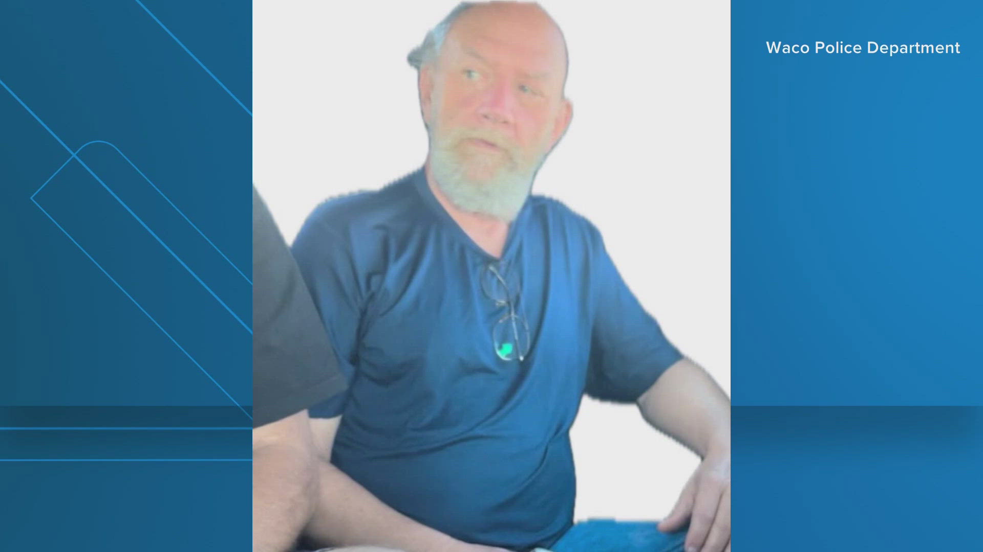 Police said 64-year-old Joe Glen Duncan was last seen wearing a navy blue shirt and blue jeans.