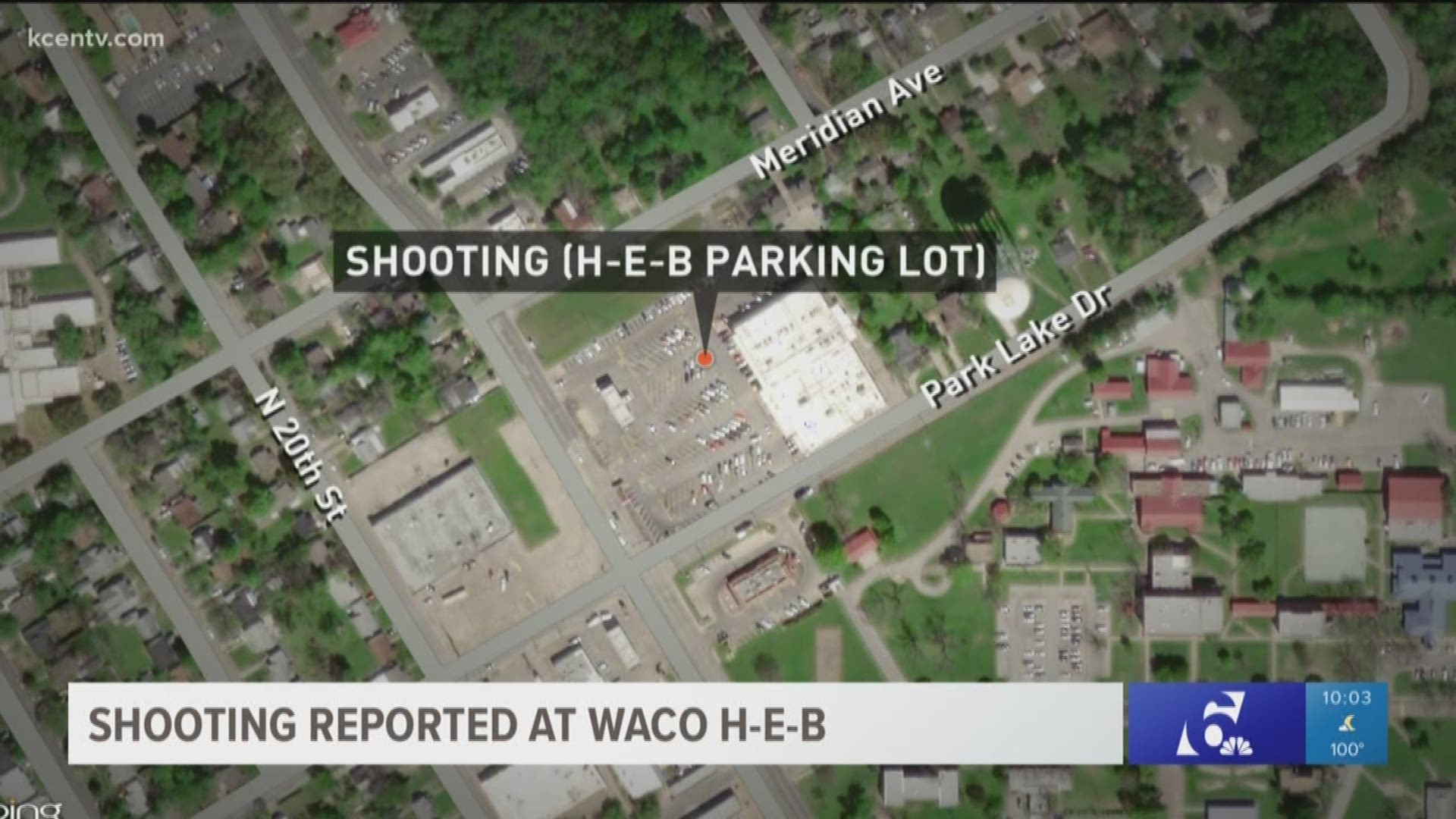 Police are searching for three suspects believed to have been involved in the shooting that left one victim with a gunshot wound to the head.