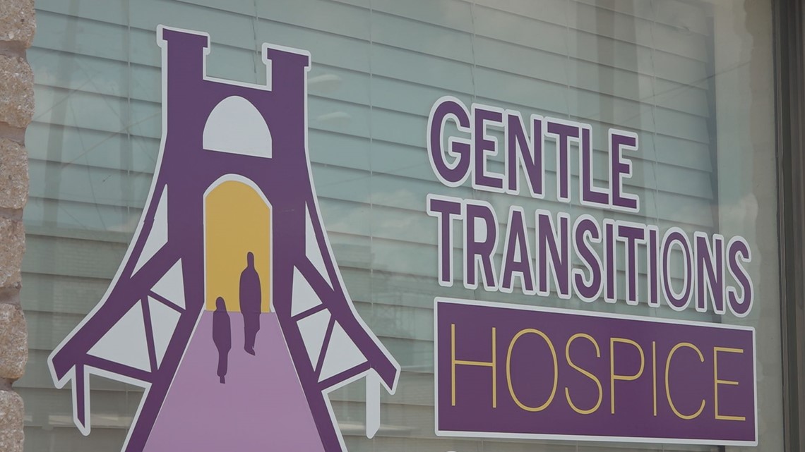 Keep Central Texas Working: Gentle Transitions in Moody changes perspectives on hospice care