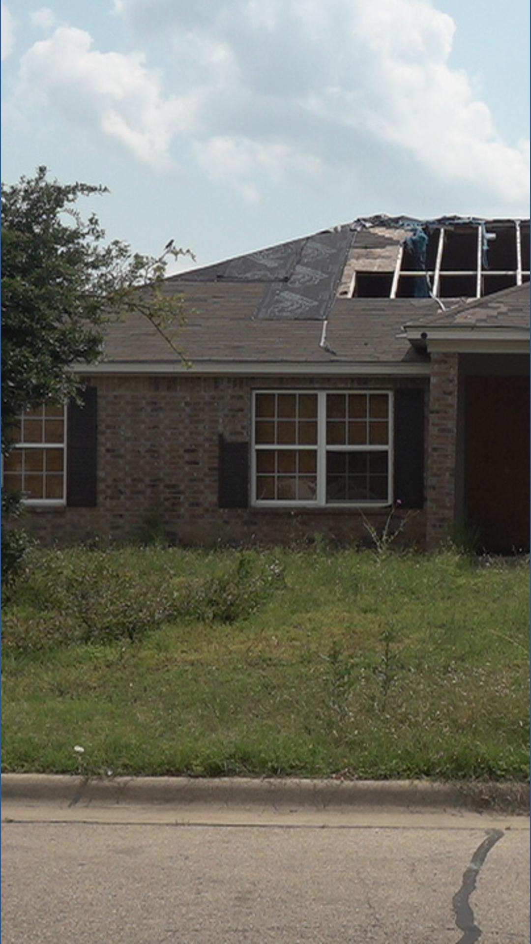 Temple residents unite after tornado rebuild journey | kcentv.com