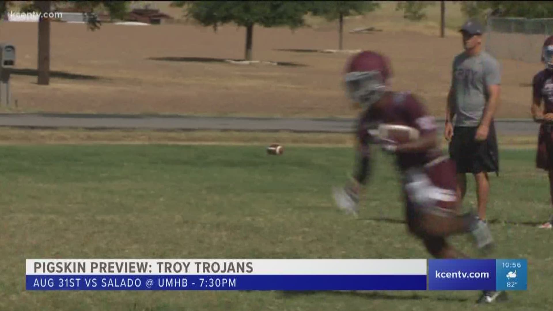 The Trojans look to bounce back after a disappointing 3-7 season.