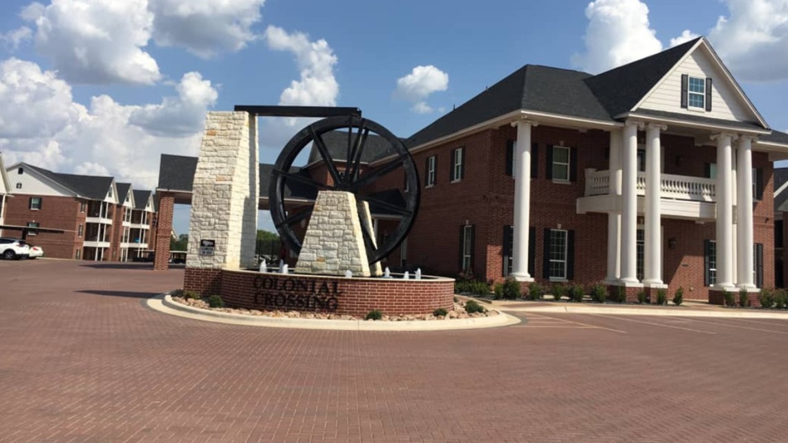 Belton unveils $20 million apartment expansion March 1 - Vimarsana News