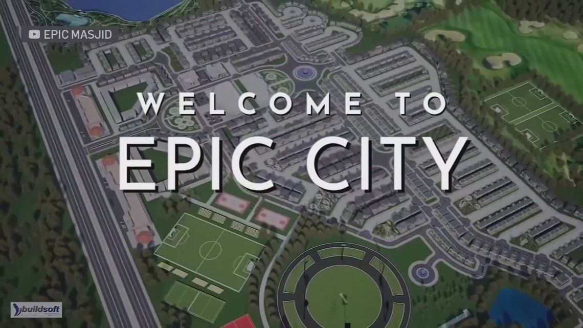 DOJ opens investigation into proposed Muslim-led EPIC City in north ...