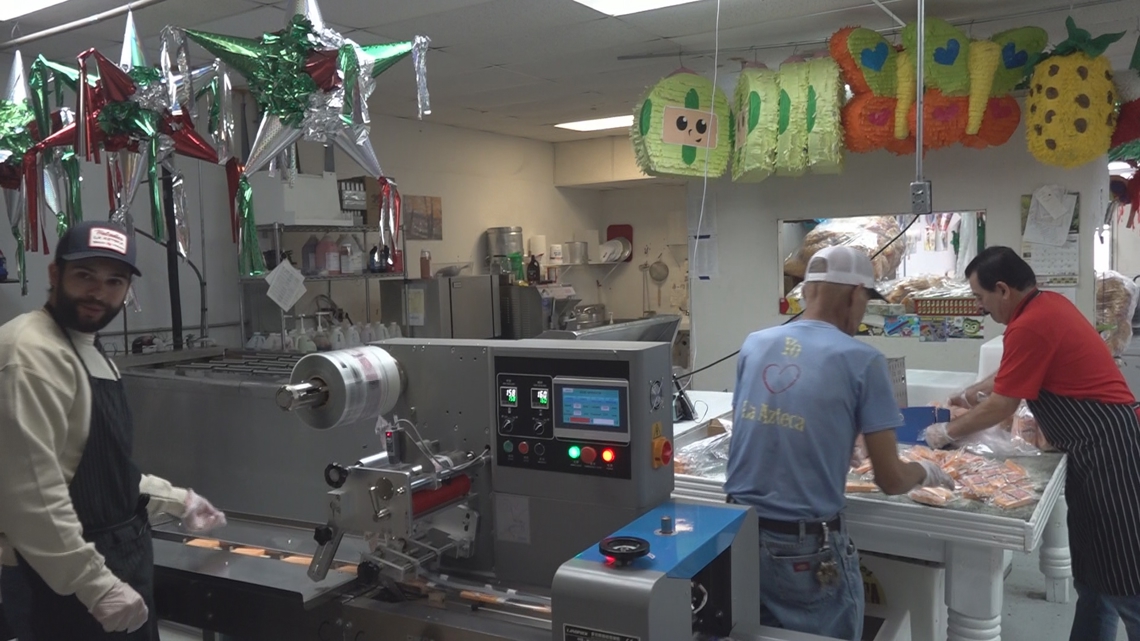 Waco business owner makes Forbes ‘30 Under 30,’ credits family, culture, and community