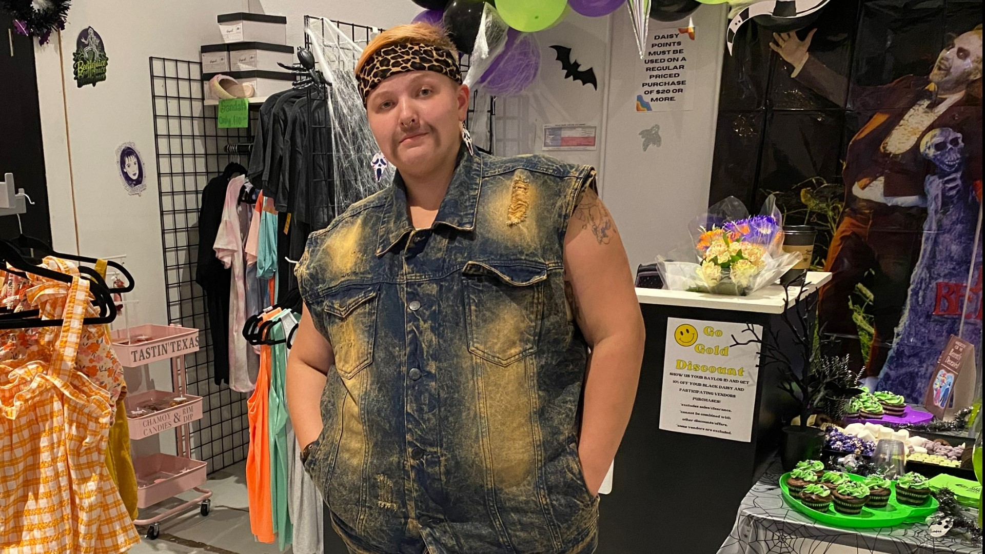 Black Daisy says farewell to its Waco location