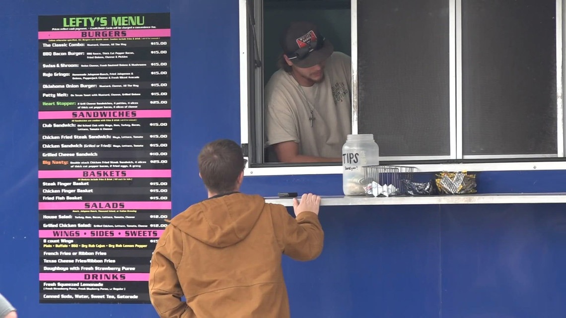 'I think it would help' | Texas food truck businesses get boost with new statewide permit law starting July 1