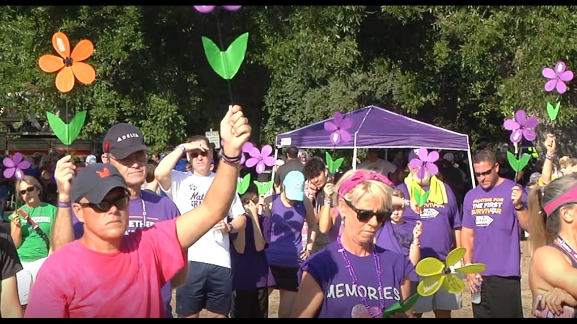 Alzheimer's Association kicks off Waco Walk to End Alzheimer's - Vimarsana News